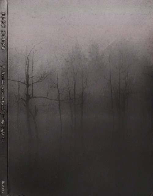 Dark Fount : A Sapless Leave Withering in the Night Fog